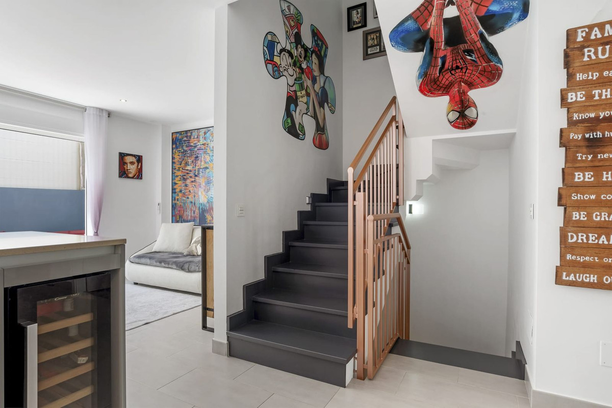 4 Bed Townhouse for sale in Estepona Costa Del Sol, Málaga, Spain
