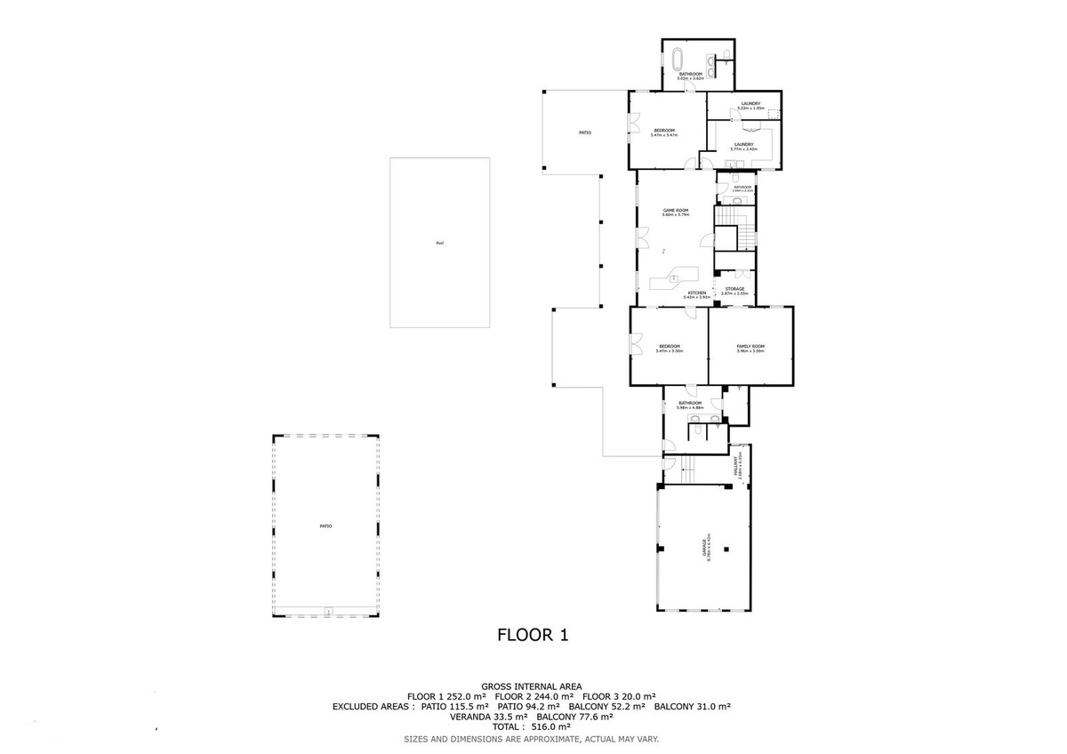 4 Bed Townhouse for sale in Mijas Costa Del Sol, Málaga, Spain