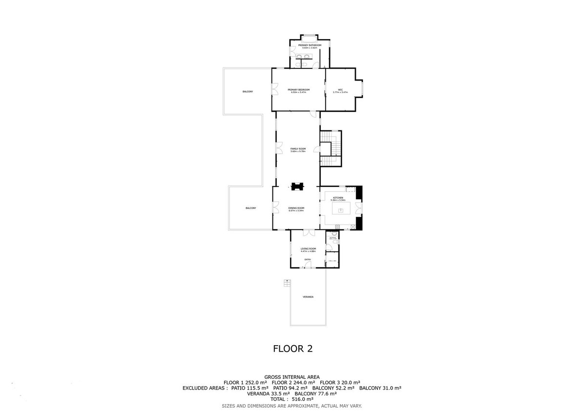 4 Bed Townhouse for sale in Mijas Costa Del Sol, Málaga, Spain