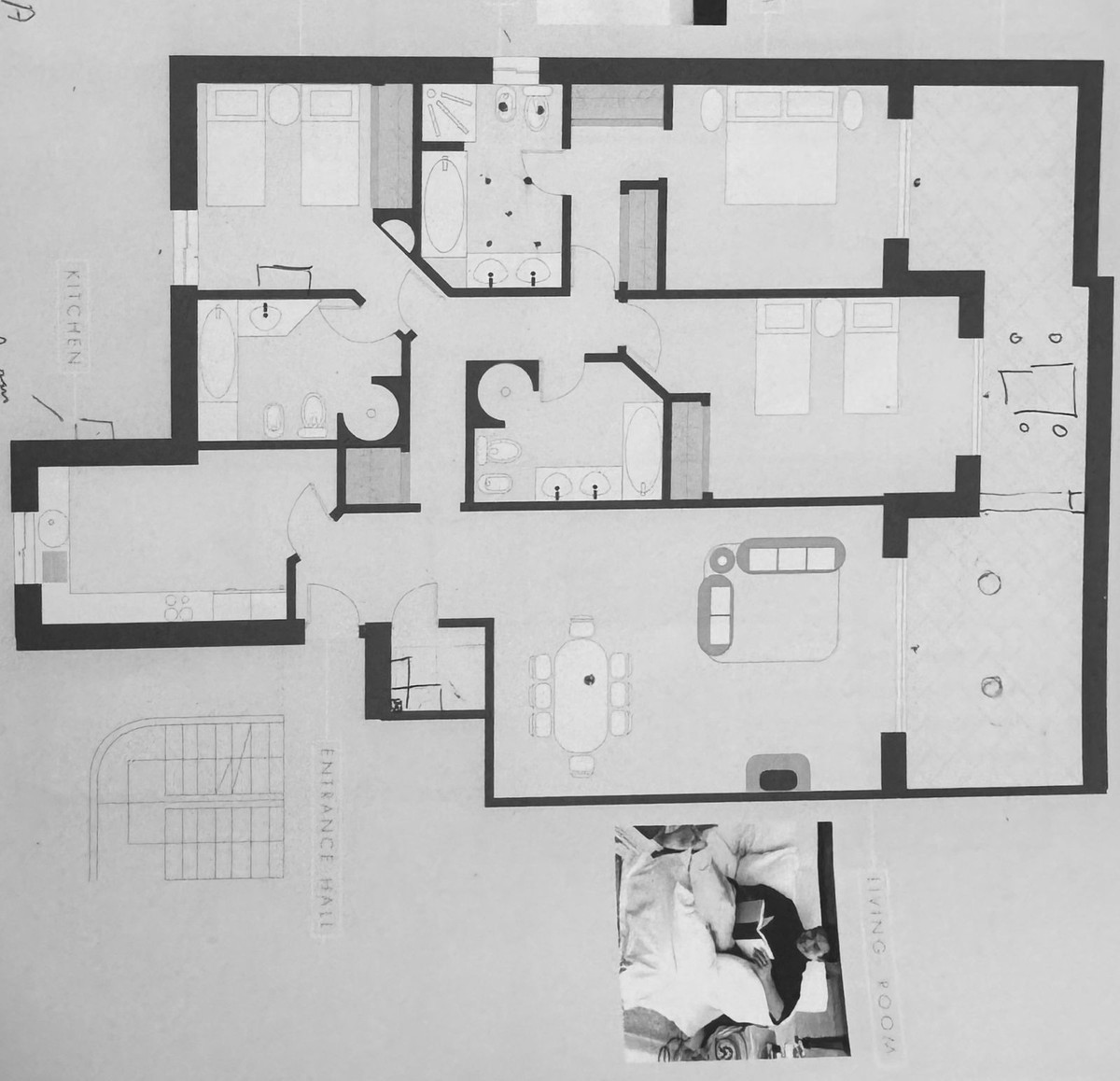 3 Bed Apartment for sale in Los Flamingos Costa Del Sol, Málaga, Spain