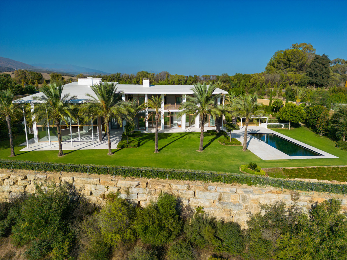 Se vende Villa - Chalet de 6 dormitorios en Costa Del Sol, Málaga, España