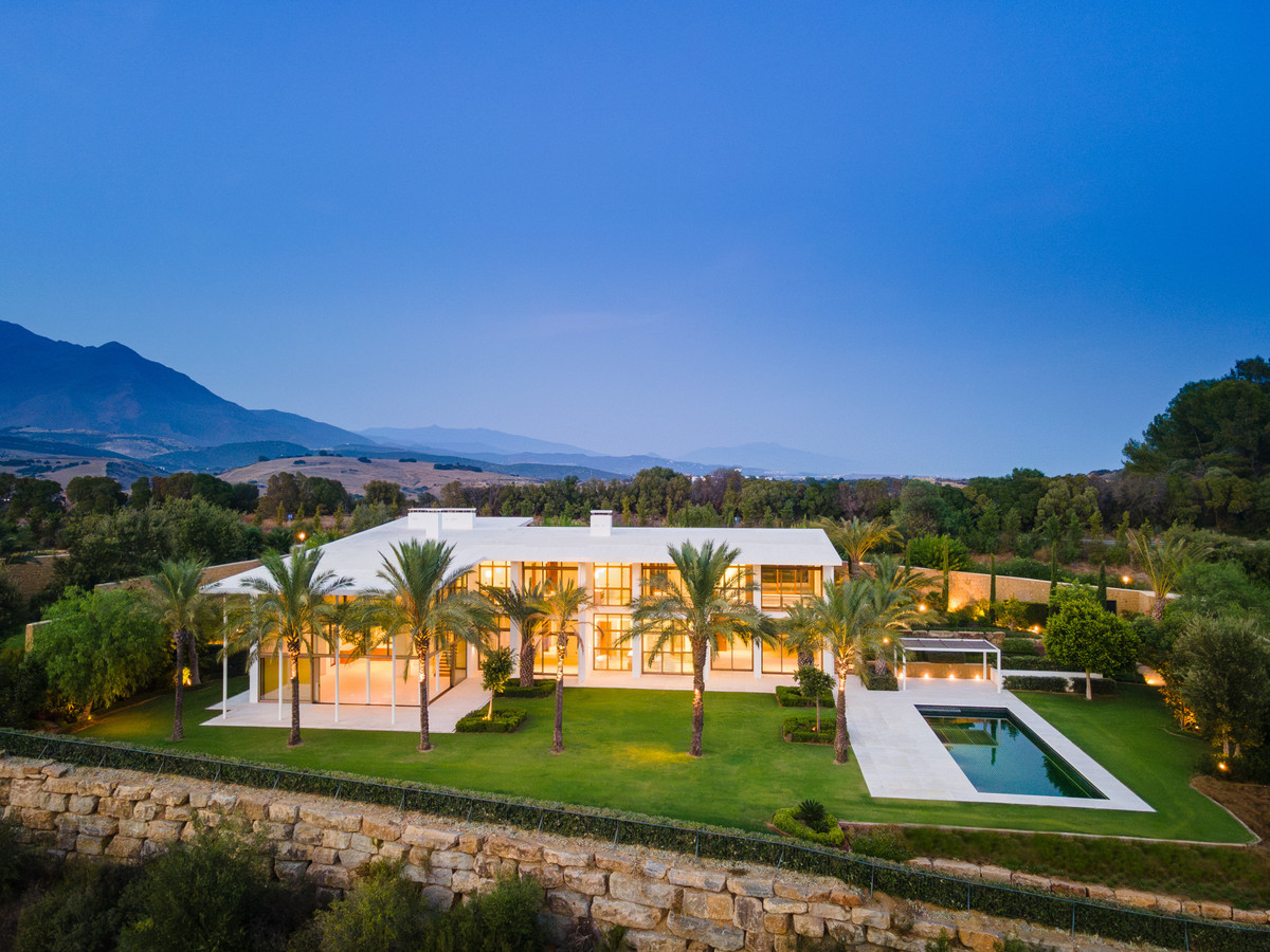 Se vende Villa - Chalet de 6 dormitorios en Costa Del Sol, Málaga, España
