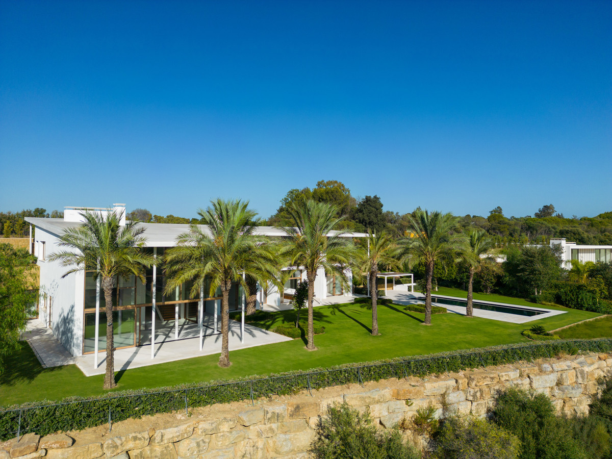 Se vende Villa - Chalet de 6 dormitorios en Costa Del Sol, Málaga, España