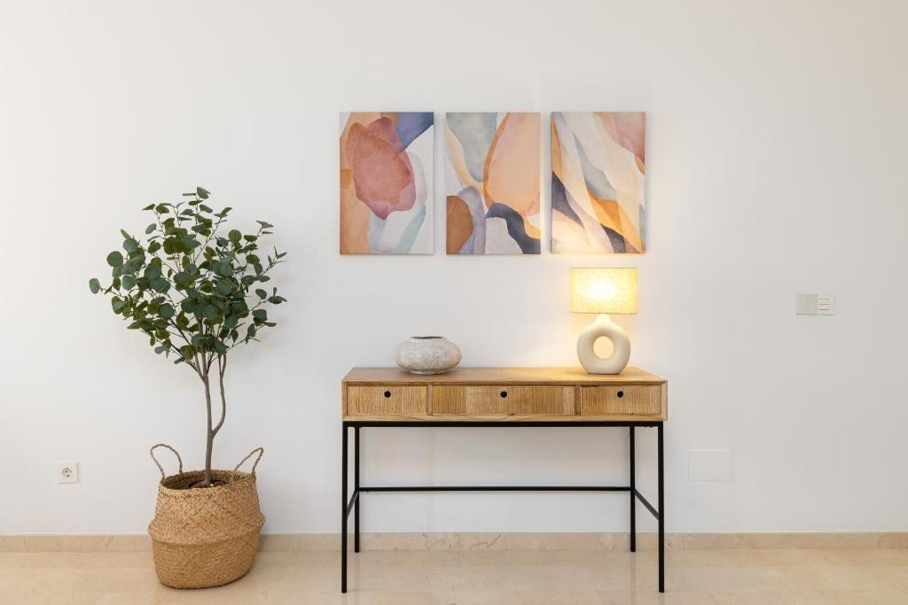 Se vende Apartamento Planta Media de 3 dormitorios en Costa Del Sol, Málaga, España