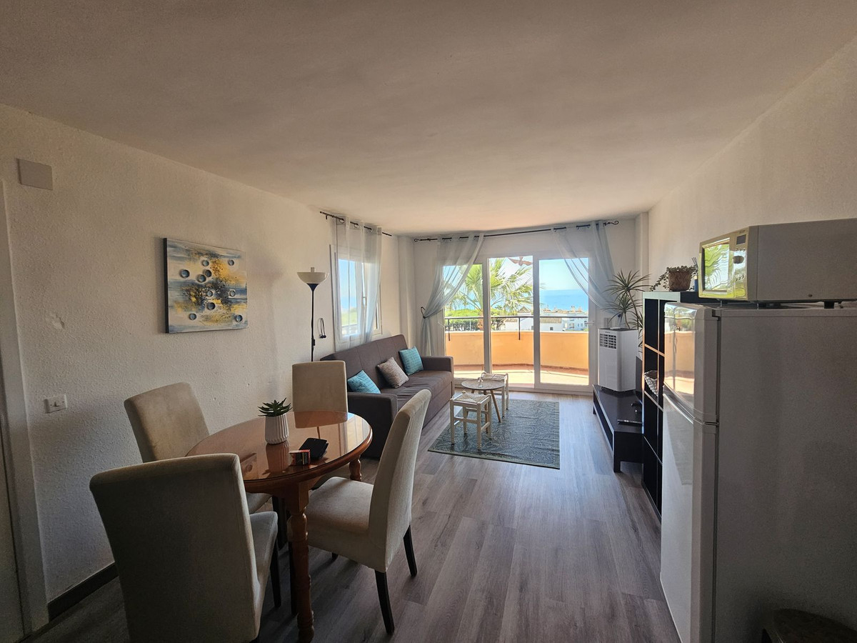 Se vende Apartamento Planta Media de 1 dormitorios en Costa Del Sol, Málaga, España
