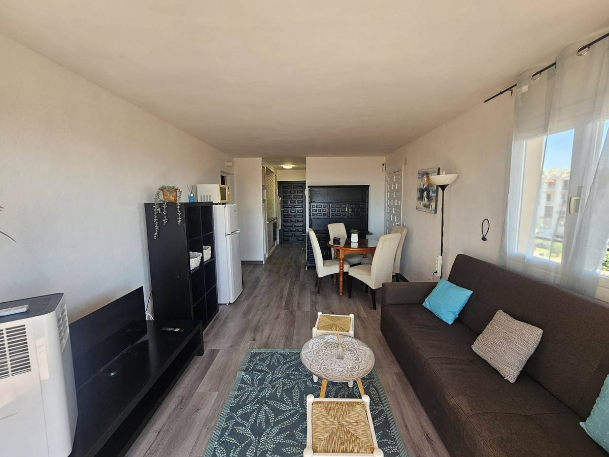 Se vende Apartamento Planta Media de 1 dormitorios en Costa Del Sol, Málaga, España