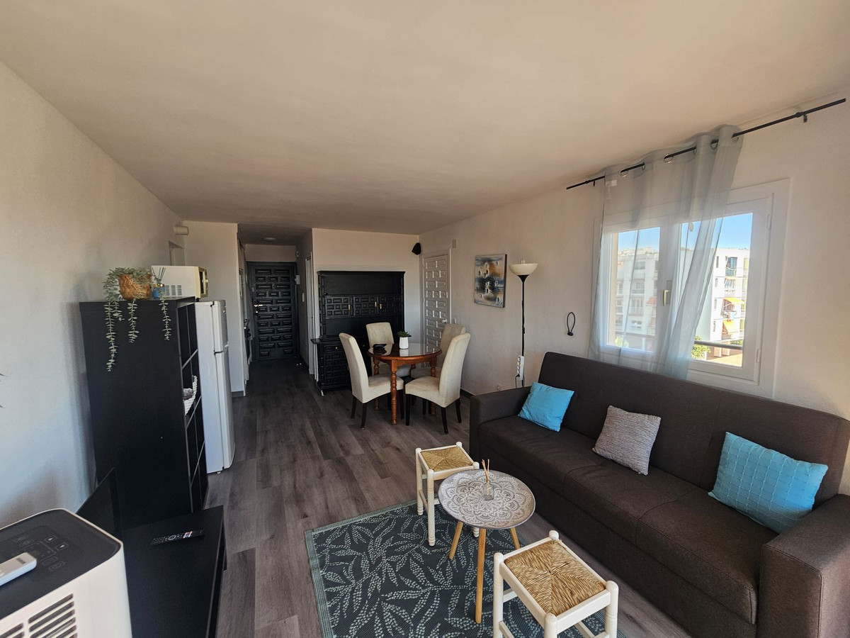 Se vende Apartamento Planta Media de 1 dormitorios en Costa Del Sol, Málaga, España