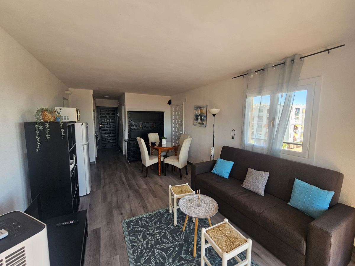 Se vende Apartamento Planta Media de 1 dormitorios en Costa Del Sol, Málaga, España