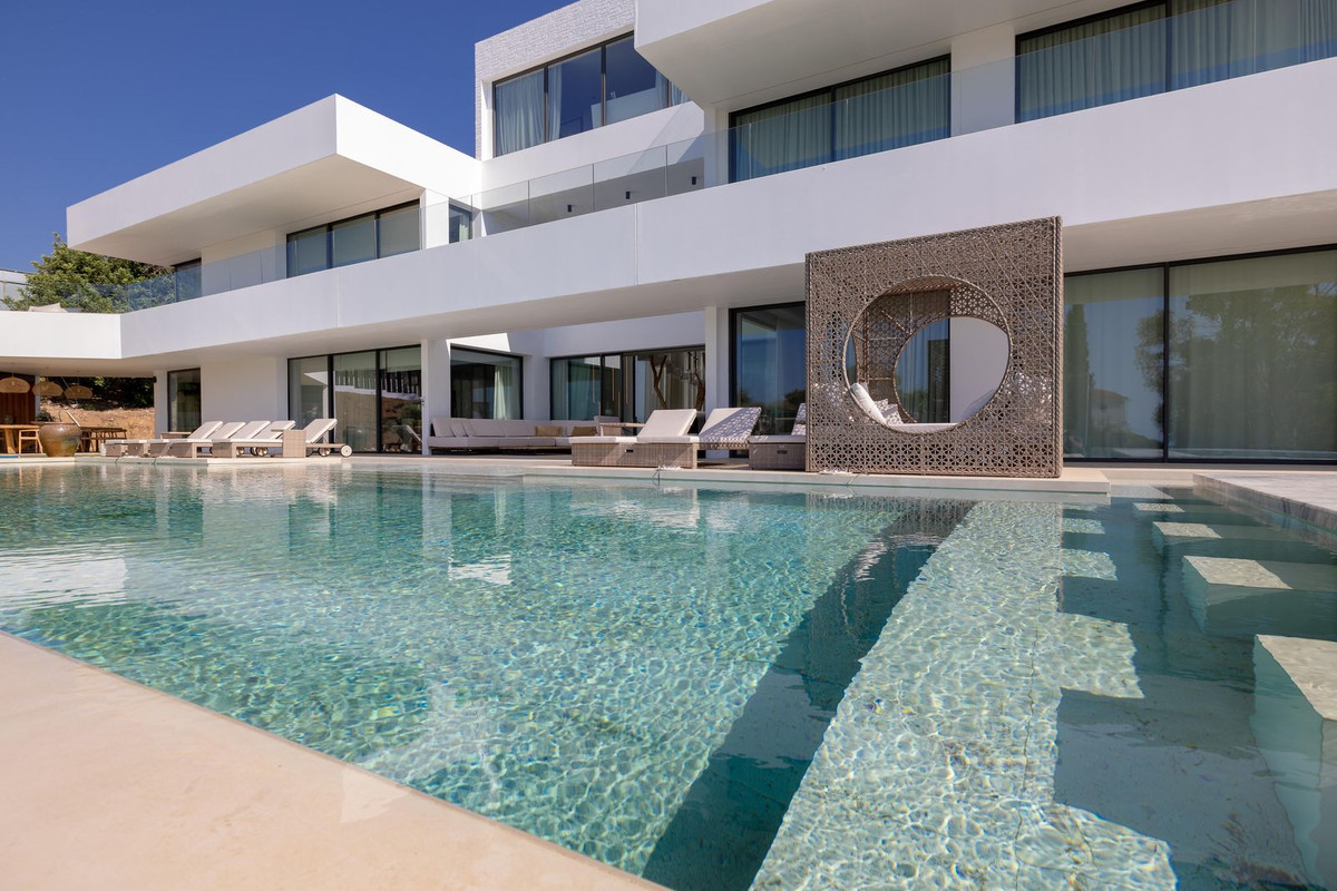 Se vende Villa - Chalet de 7 dormitorios en Costa Del Sol, Málaga, España