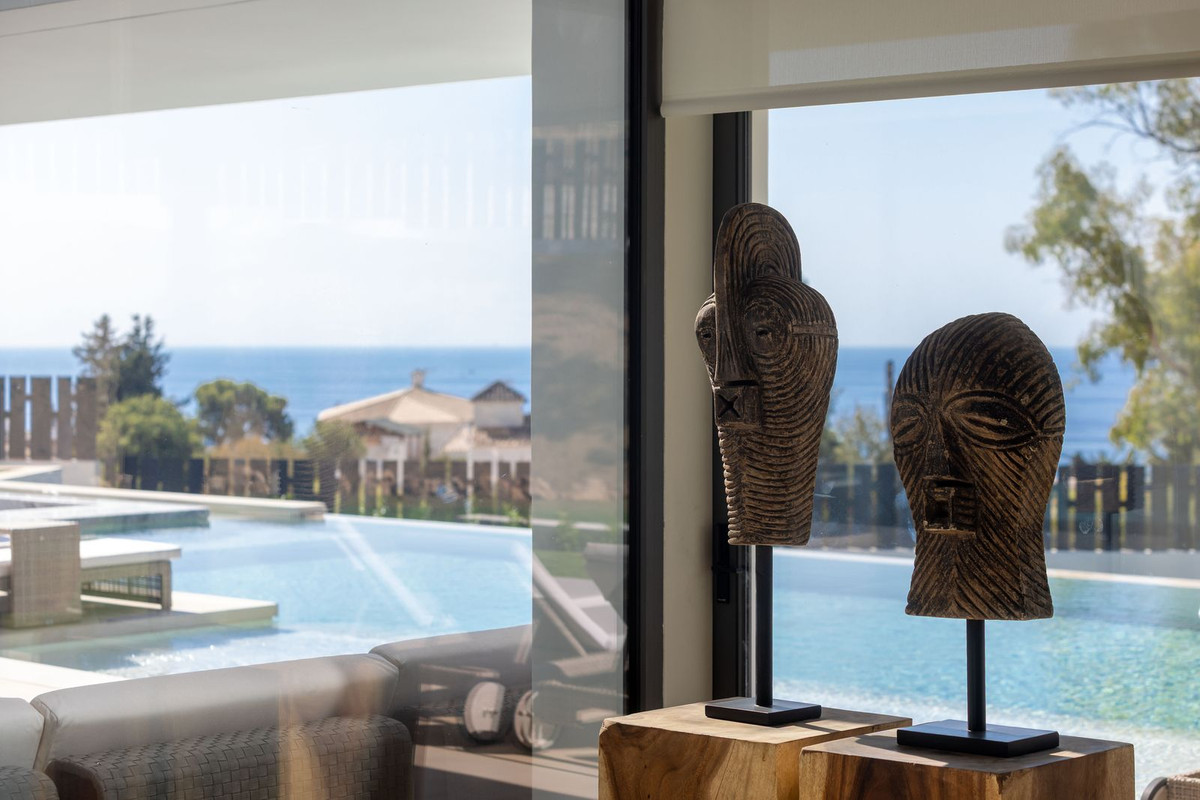 Se vende Villa - Chalet de 7 dormitorios en Costa Del Sol, Málaga, España