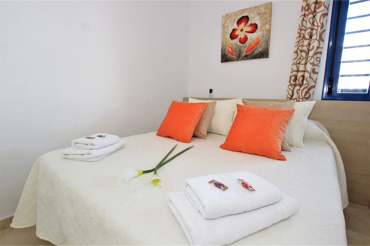 Se vende Apartamento Planta Media de 1 dormitorios en Costa Del Sol, Málaga, España