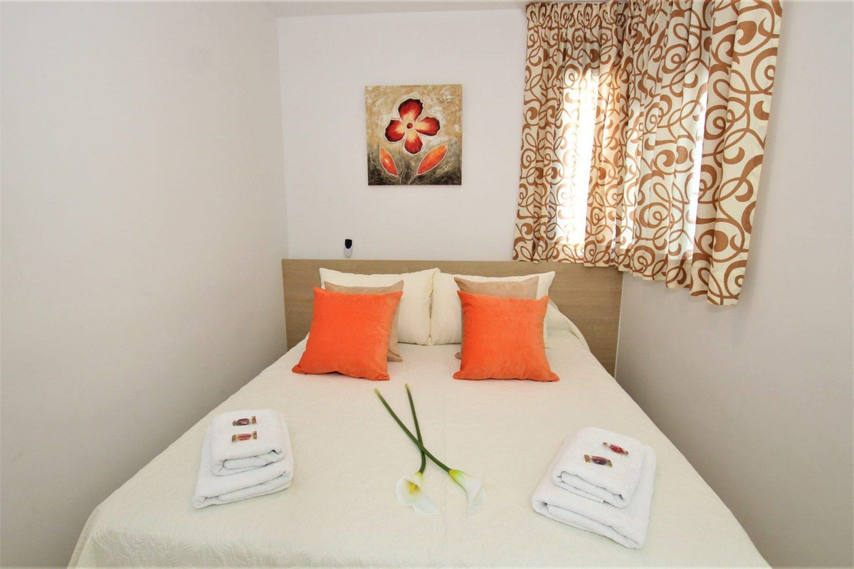 Se vende Apartamento Planta Media de 1 dormitorios en Costa Del Sol, Málaga, España