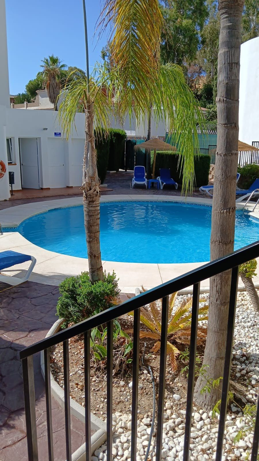 Se vende Apartamento Planta Media de 1 dormitorios en Costa Del Sol, Málaga, España