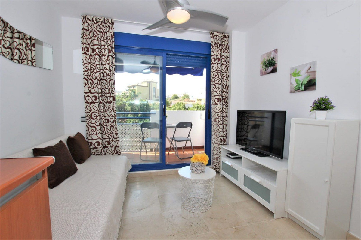 Se vende Apartamento Planta Media de 1 dormitorios en Costa Del Sol, Málaga, España