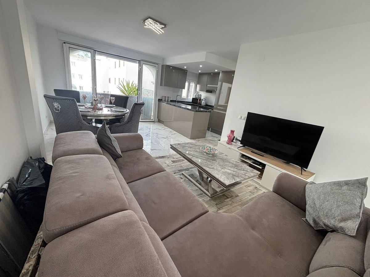 Se vende Apartamento Planta Media de 1 dormitorios en Costa Del Sol, Málaga, España