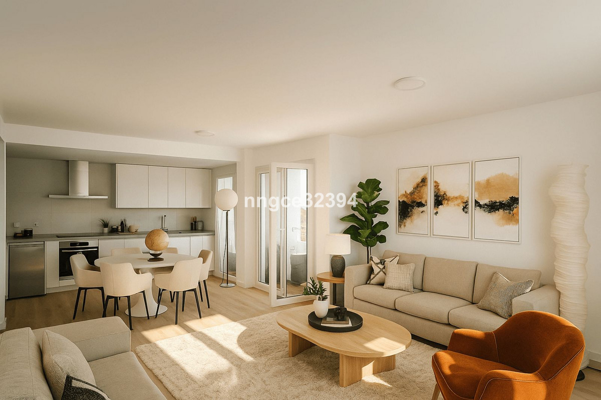 Se vende Apartamento Planta Media de 3 dormitorios en Costa Del Sol, Málaga, España