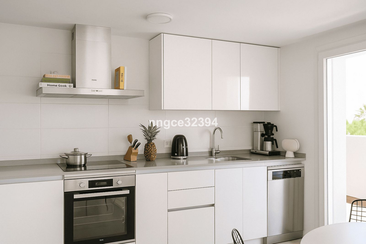 Se vende Apartamento Planta Media de 3 dormitorios en Costa Del Sol, Málaga, España