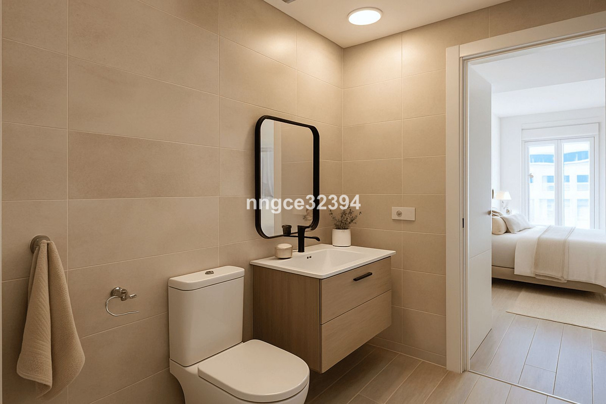 Se vende Apartamento Planta Media de 3 dormitorios en Costa Del Sol, Málaga, España