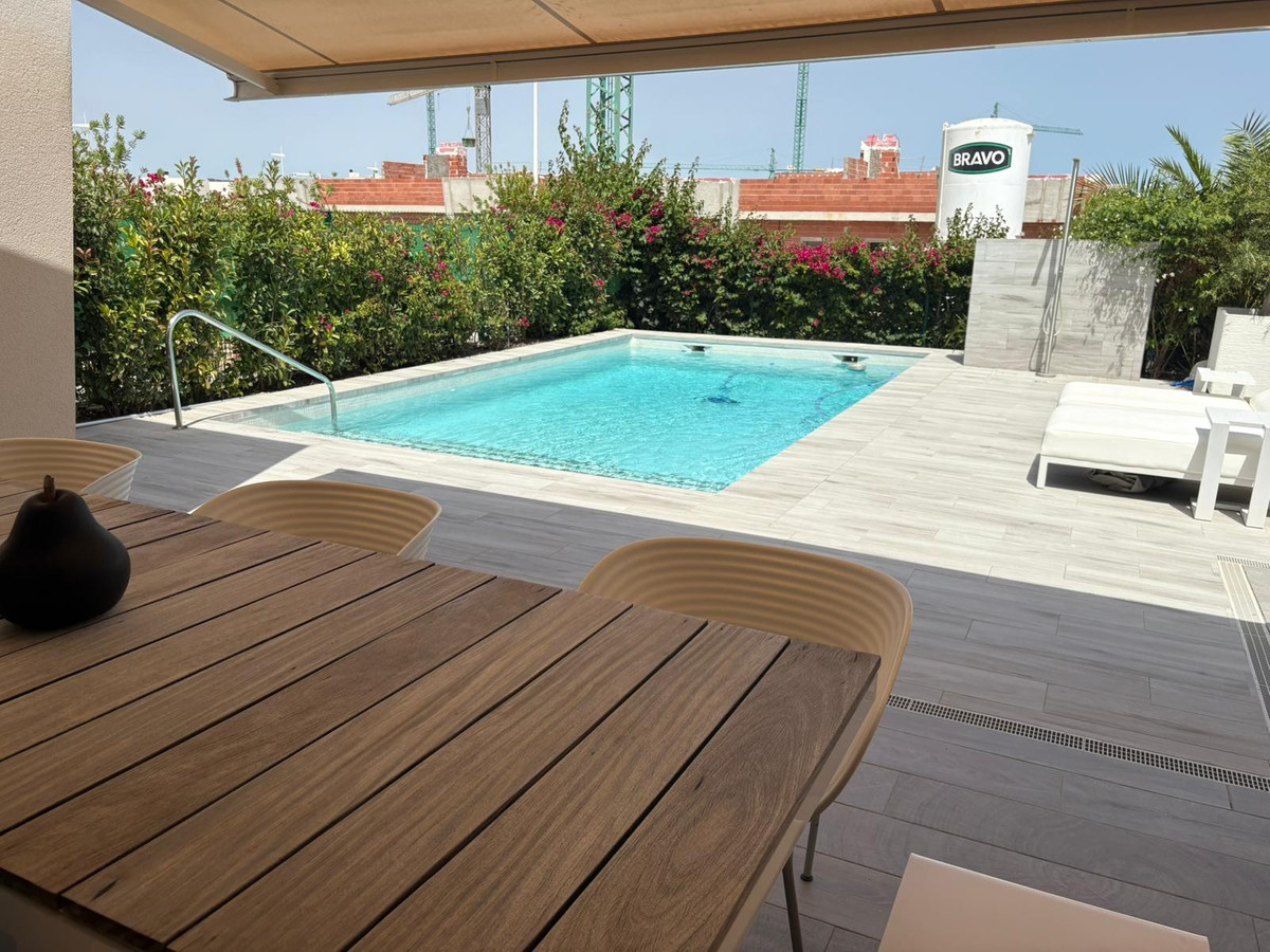 2 Bed Townhouse for sale in La Finca Golf Costa Blanca, Alicante, Spain