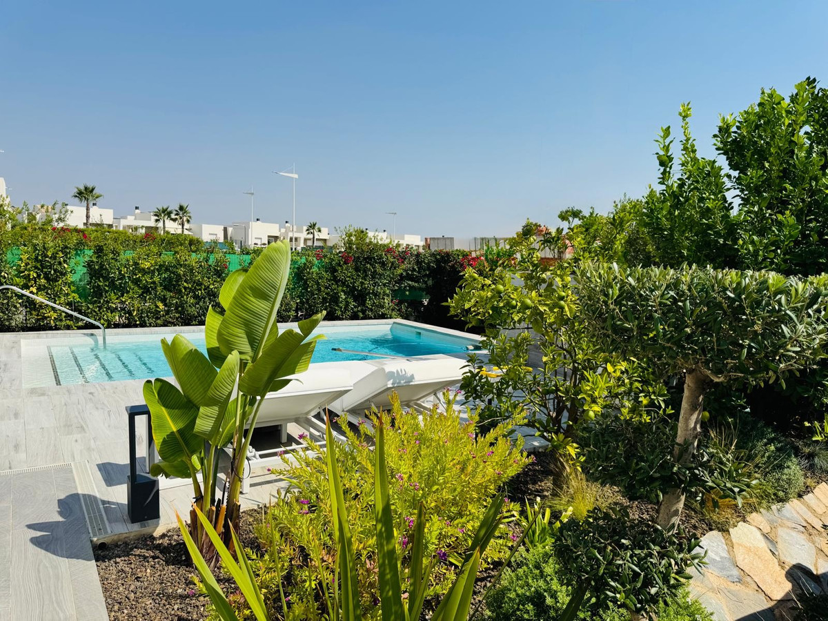 2 Bed Townhouse for sale in La Finca Golf Costa Blanca, Alicante, Spain