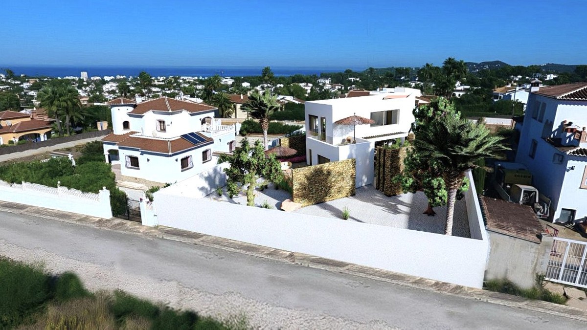 3 Bed Townhouse for sale in Javea Costa Blanca, Alicante, Spain