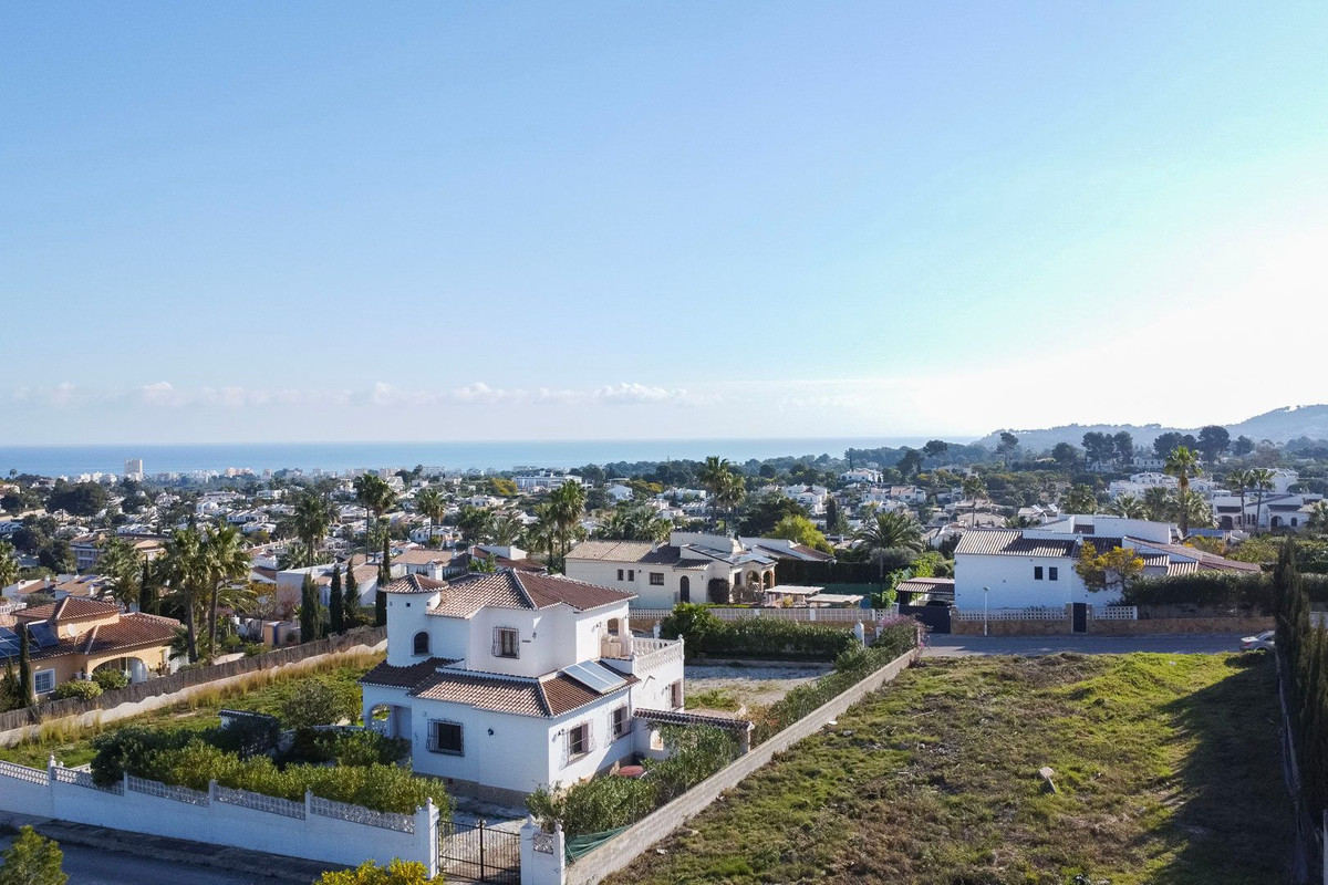 3 Bed Townhouse for sale in Javea Costa Blanca, Alicante, Spain