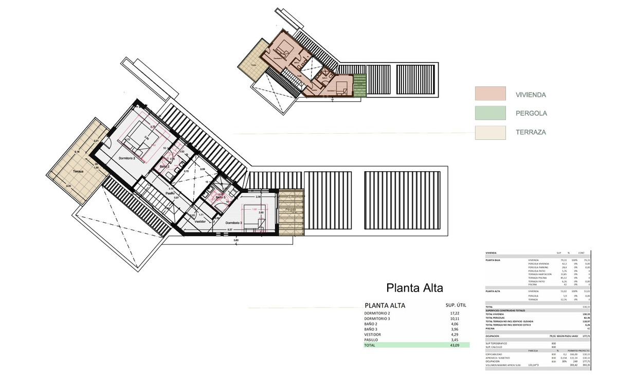 3 Bed Townhouse for sale in Javea Costa Blanca, Alicante, Spain