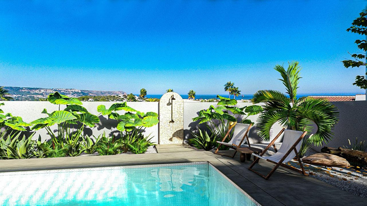 3 Bed Townhouse for sale in Javea Costa Blanca, Alicante, Spain
