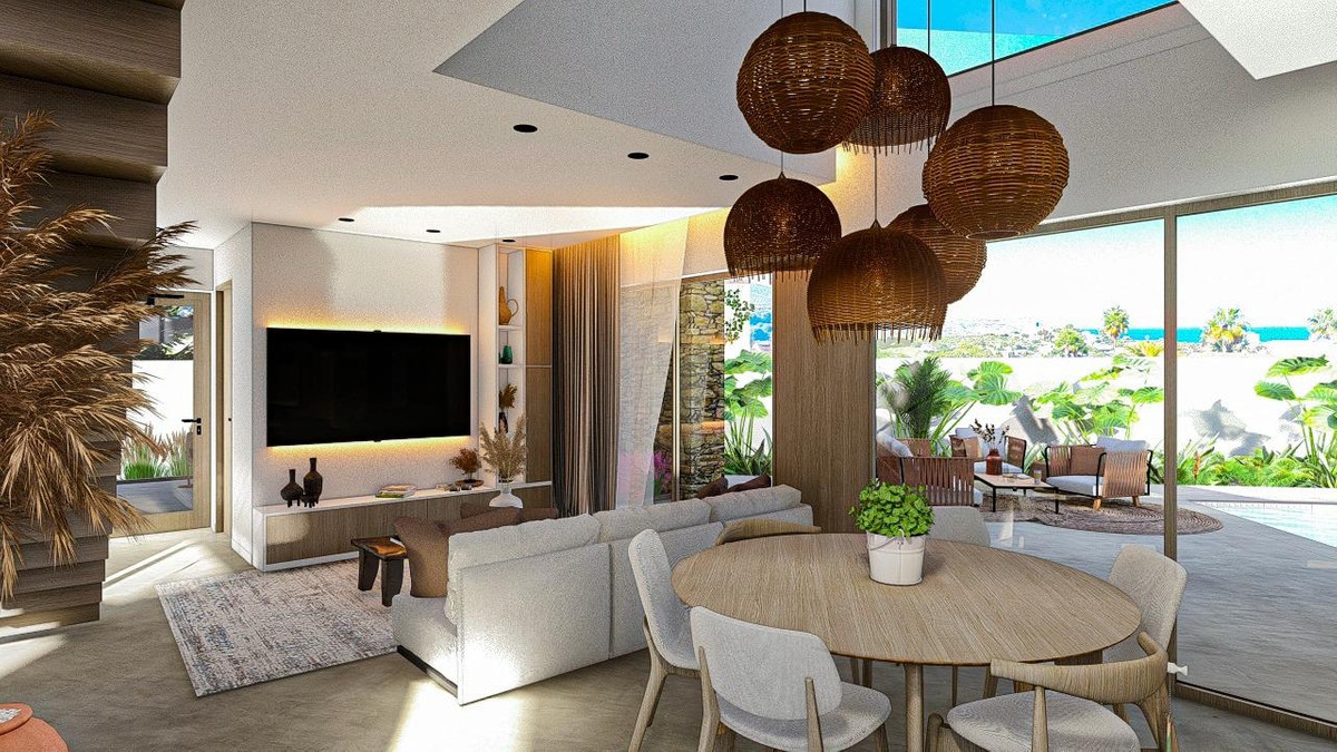 3 Bed Townhouse for sale in Javea Costa Blanca, Alicante, Spain
