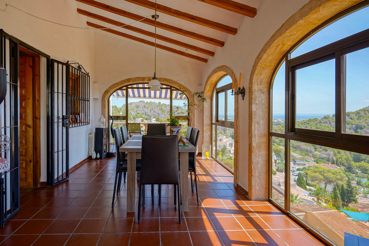 4 Bed Townhouse for sale in Javea Costa Blanca, Alicante, Spain