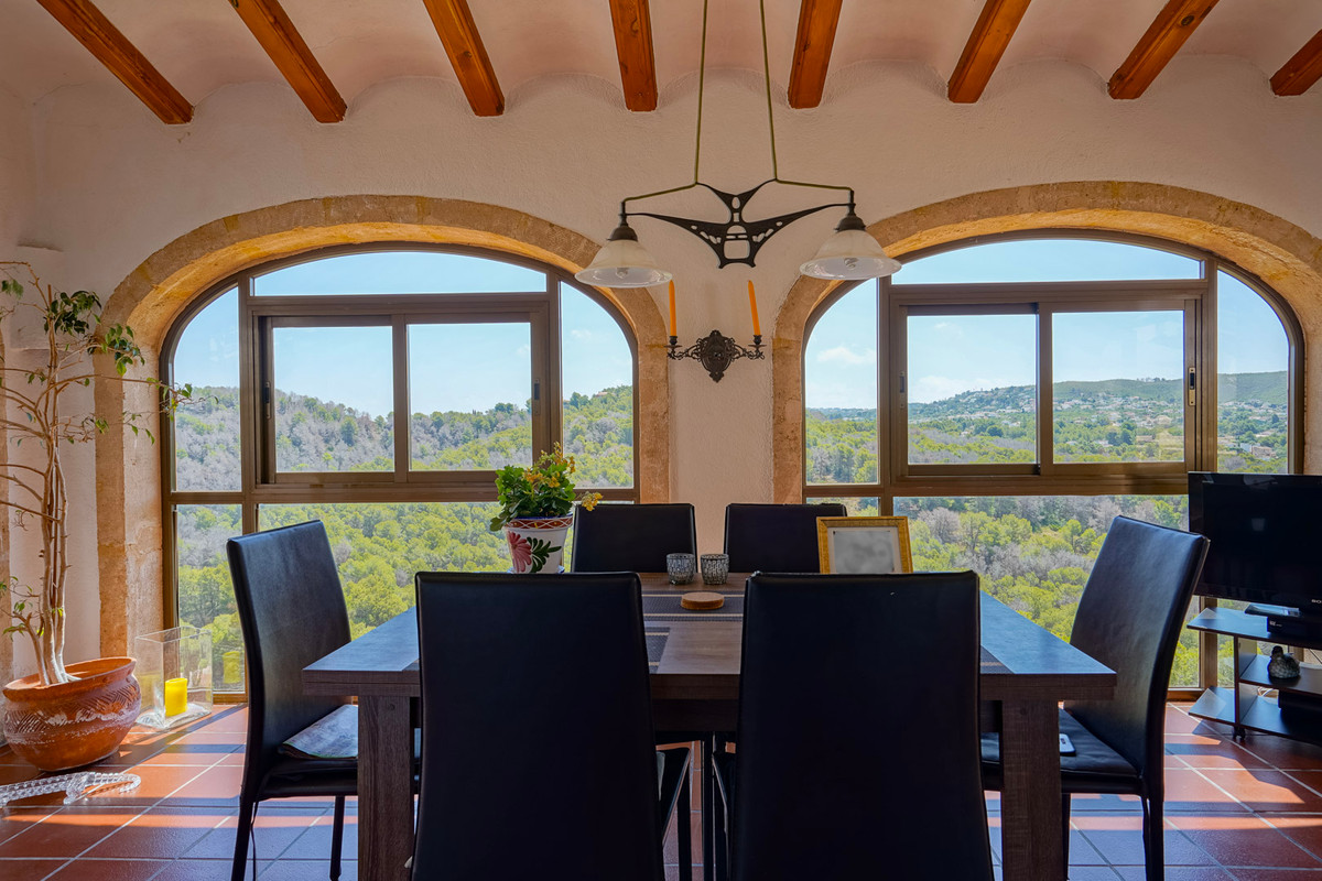 4 Bed Townhouse for sale in Javea Costa Blanca, Alicante, Spain