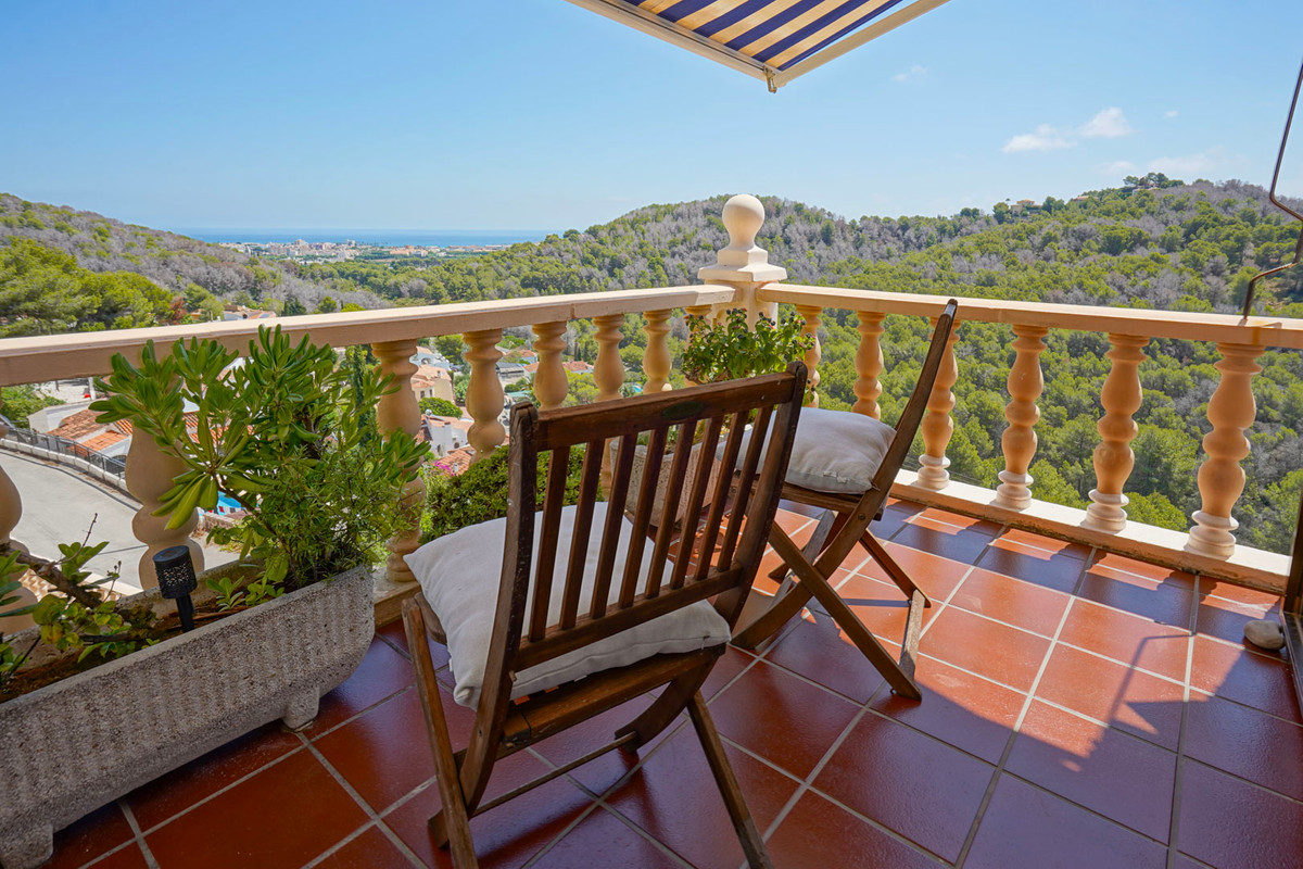 4 Bed Townhouse for sale in Javea Costa Blanca, Alicante, Spain