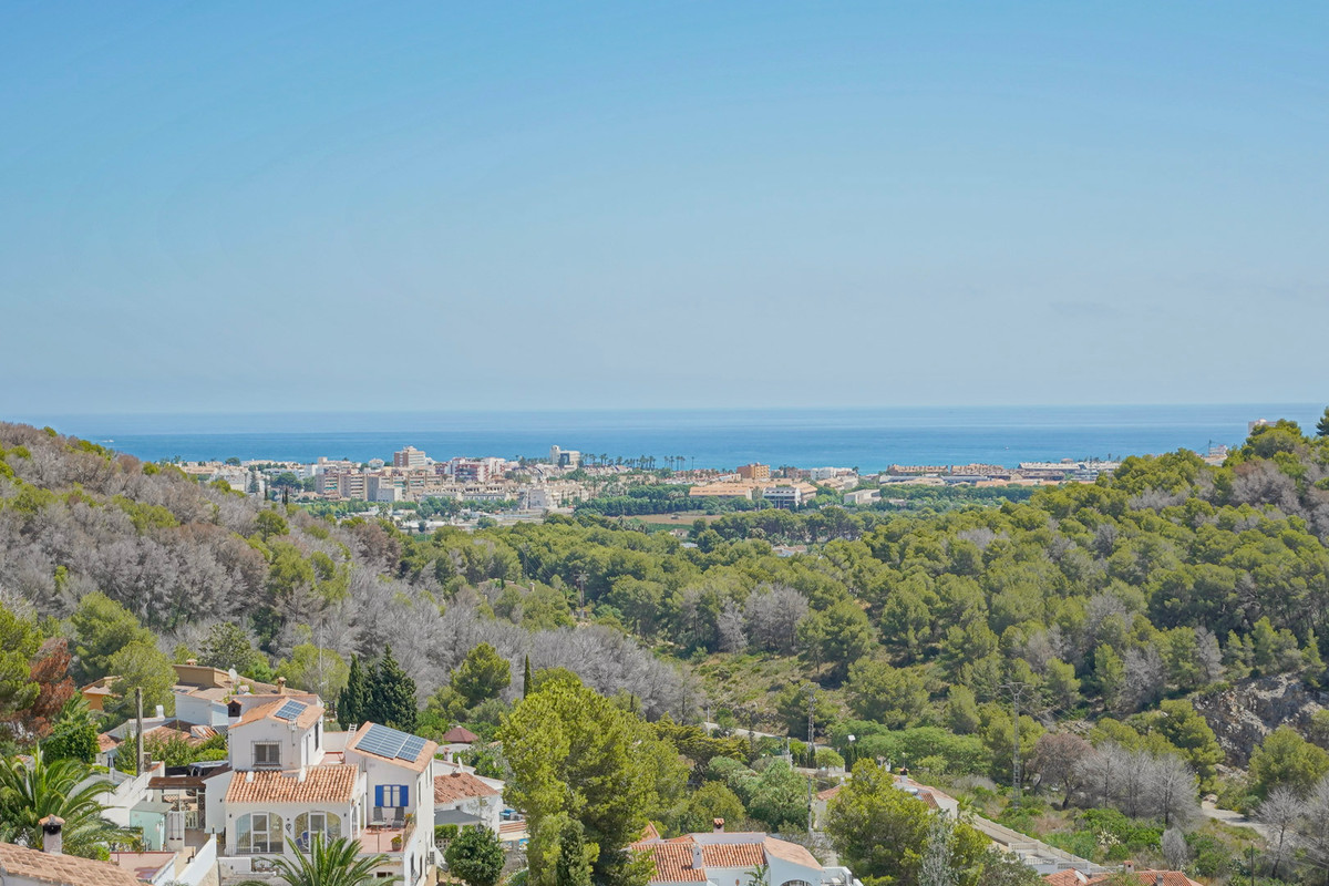 4 Bed Townhouse for sale in Javea Costa Blanca, Alicante, Spain