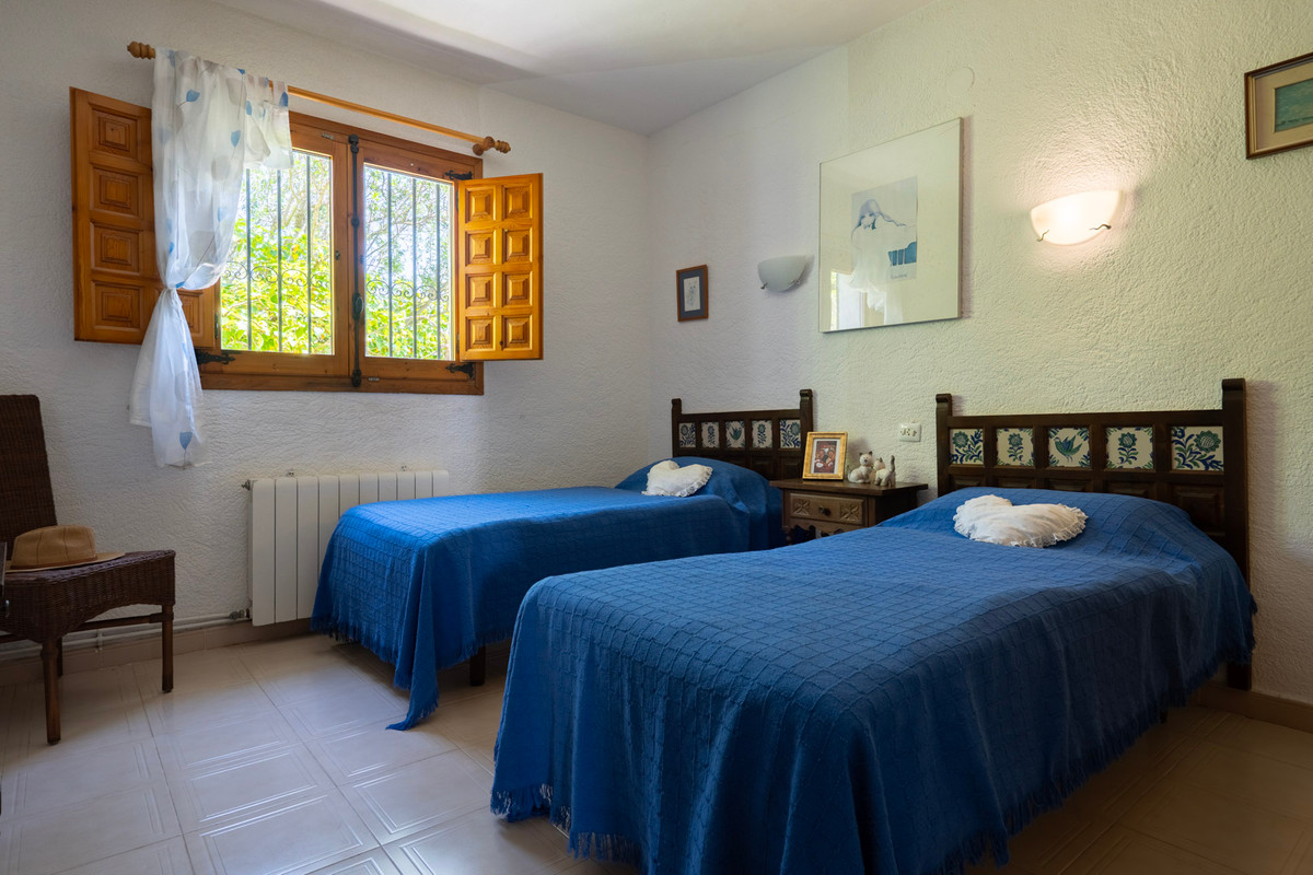 4 Bed Townhouse for sale in Javea Costa Blanca, Alicante, Spain