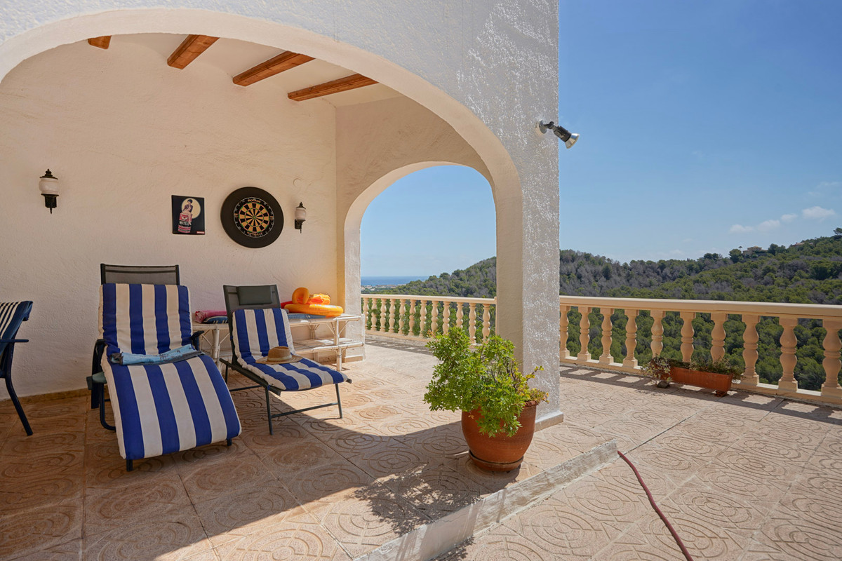 4 Bed Townhouse for sale in Javea Costa Blanca, Alicante, Spain