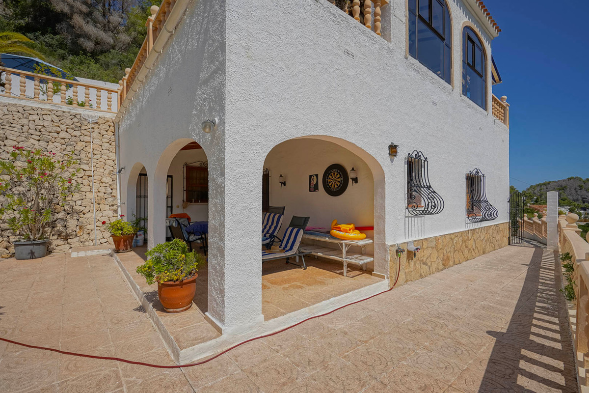 4 Bed Townhouse for sale in Javea Costa Blanca, Alicante, Spain