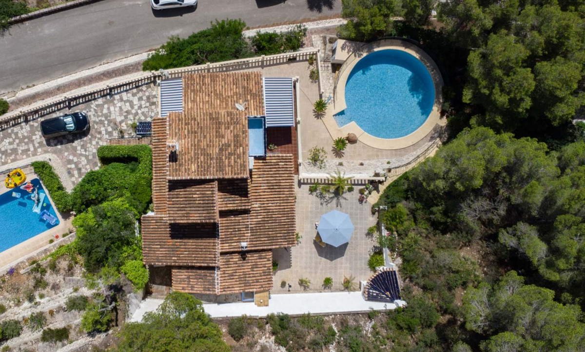 4 Bed Townhouse for sale in Javea Costa Blanca, Alicante, Spain