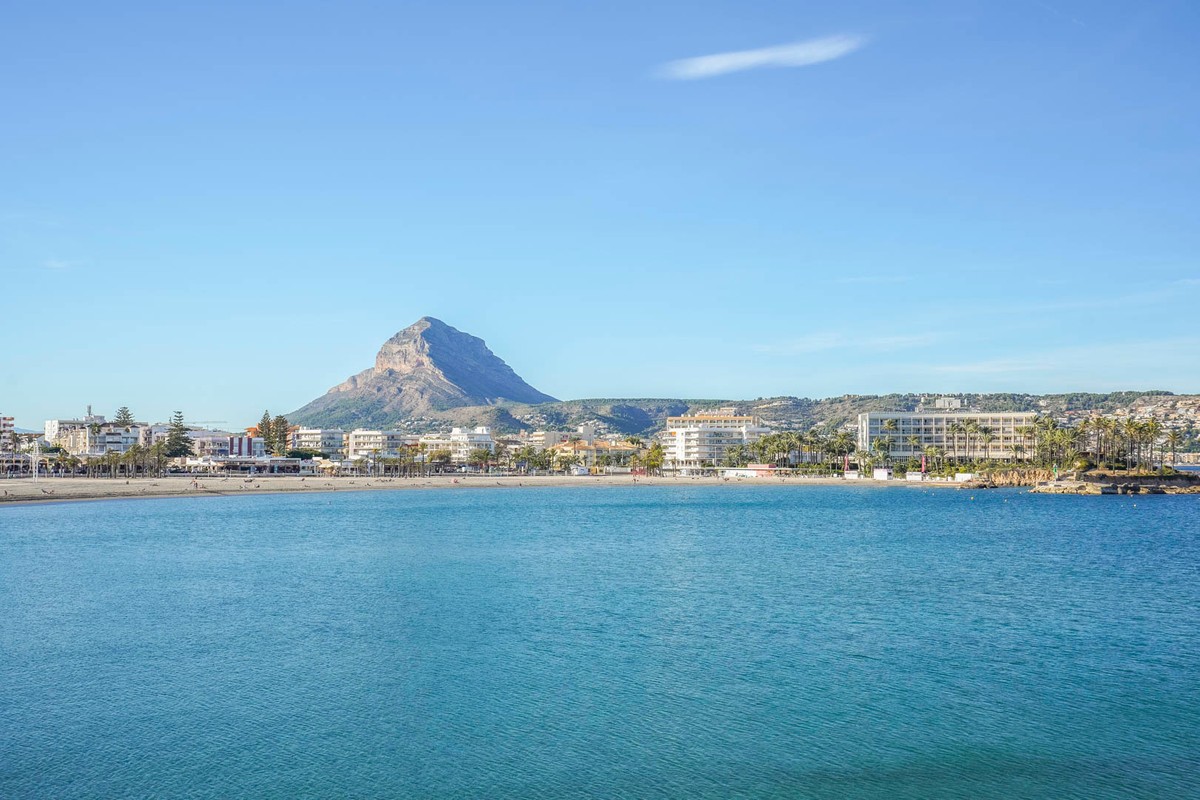 4 Bed Townhouse for sale in Javea Costa Blanca, Alicante, Spain