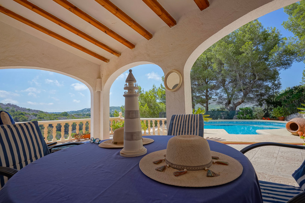 4 Bed Townhouse for sale in Javea Costa Blanca, Alicante, Spain