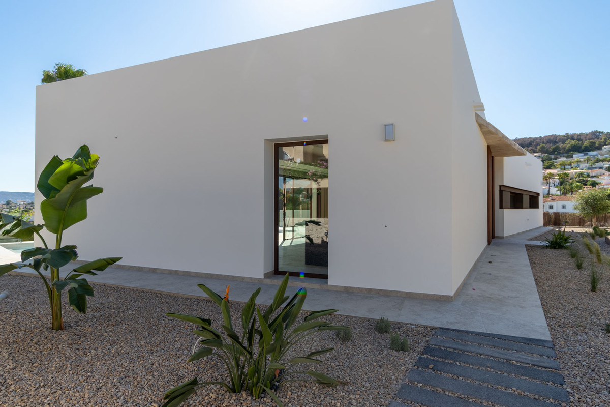 4 Bed Townhouse for sale in Benissa Costa Blanca, Alicante, Spain