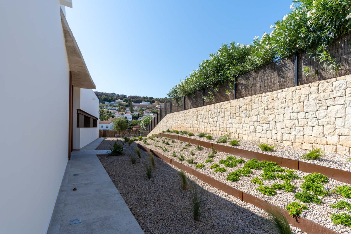 4 Bed Townhouse for sale in Benissa Costa Blanca, Alicante, Spain