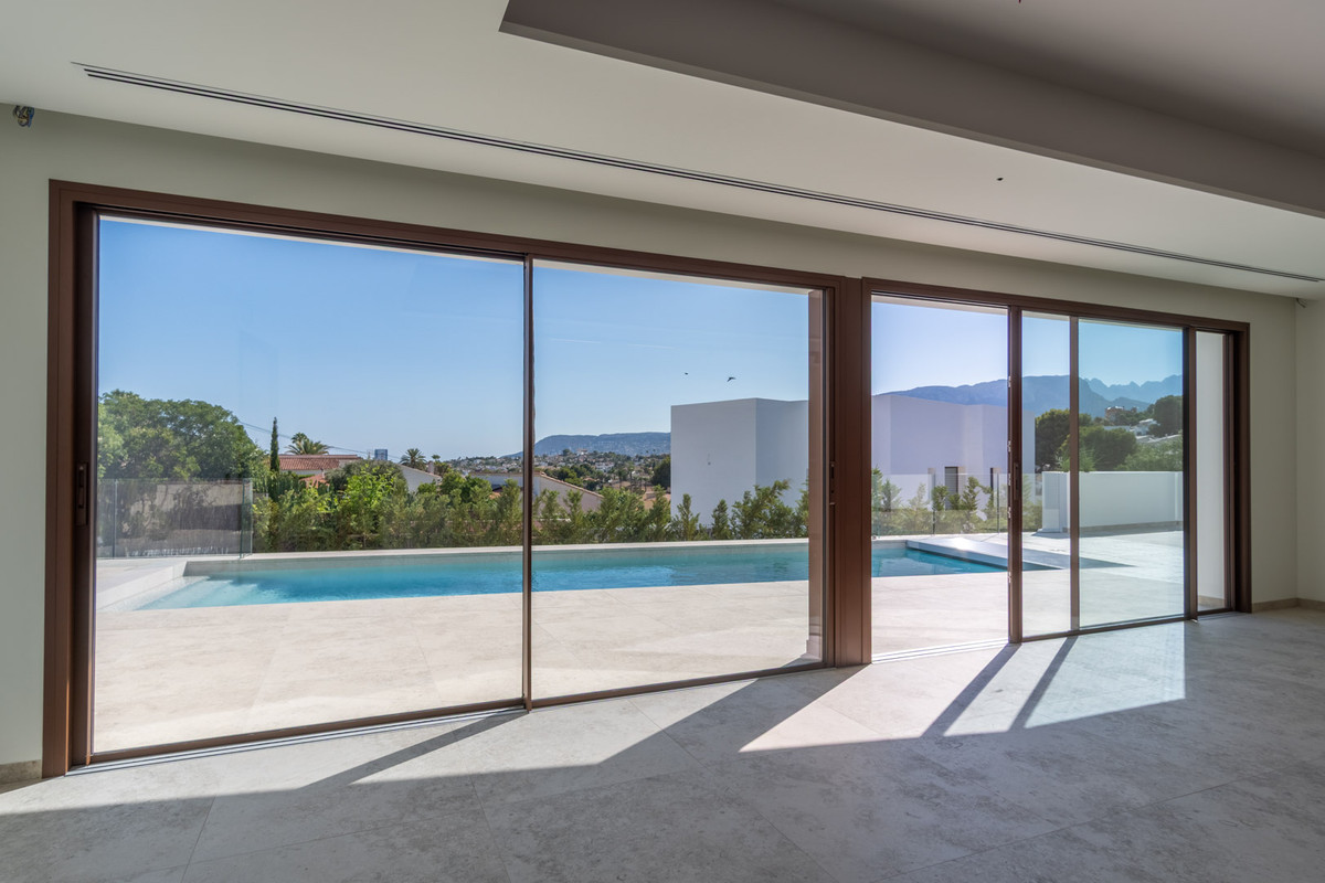 4 Bed Townhouse for sale in Benissa Costa Blanca, Alicante, Spain