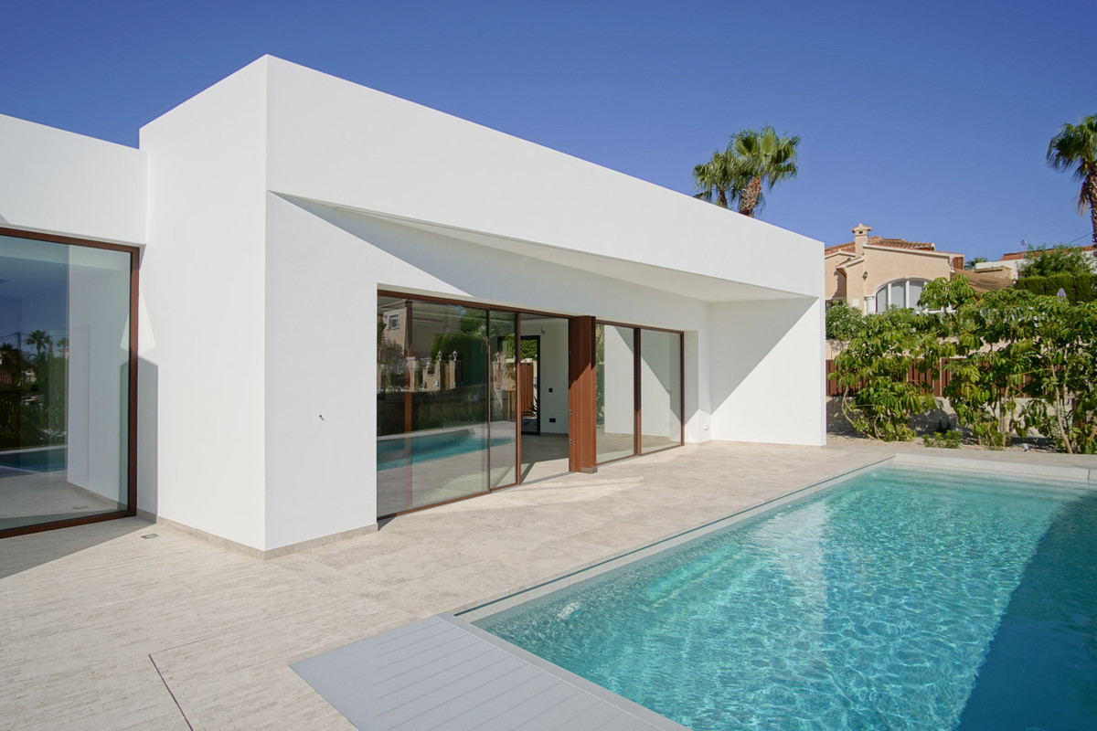4 Bed Townhouse for sale in Benissa Costa Blanca, Alicante, Spain