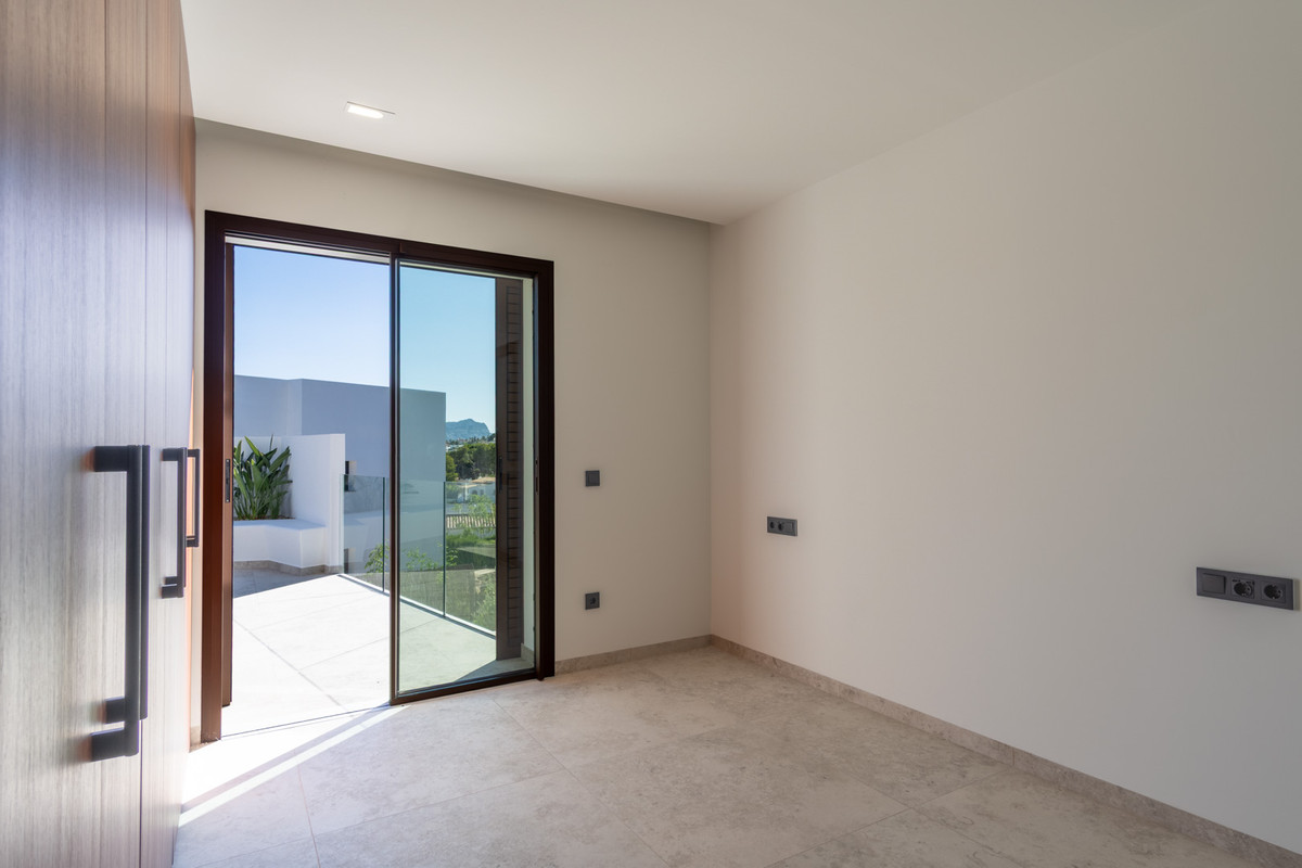 4 Bed Townhouse for sale in Benissa Costa Blanca, Alicante, Spain