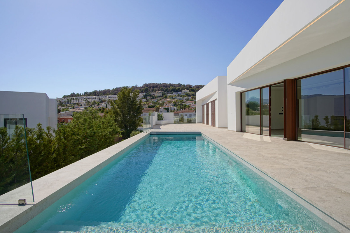 4 Bed Townhouse for sale in Benissa Costa Blanca, Alicante, Spain