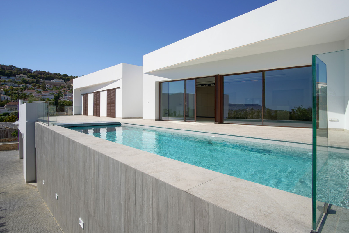 4 Bed Townhouse for sale in Benissa Costa Blanca, Alicante, Spain