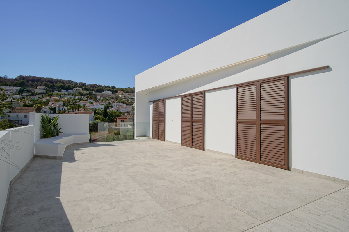 4 Bed Townhouse for sale in Benissa Costa Blanca, Alicante, Spain