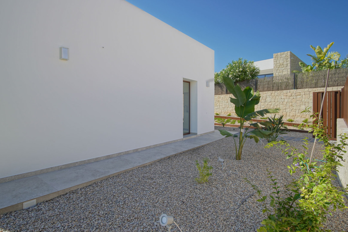 4 Bed Townhouse for sale in Benissa Costa Blanca, Alicante, Spain