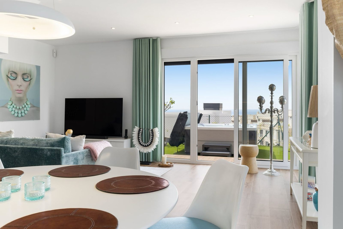 3 Bed Townhouse for sale in La Cala De Mijas Costa Del Sol, Málaga, Spain