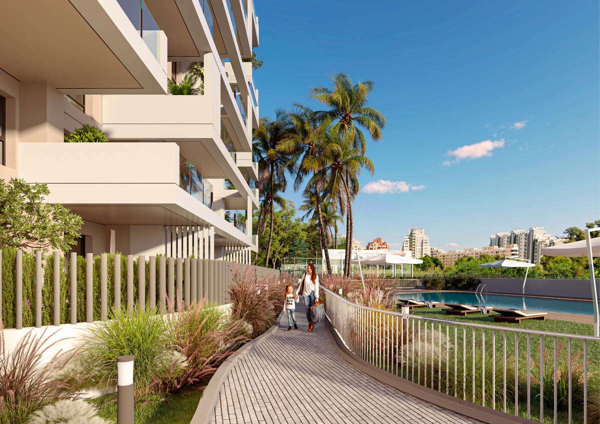 3 Bed Apartment for sale in Calpe Costa Blanca, Alicante, Spain